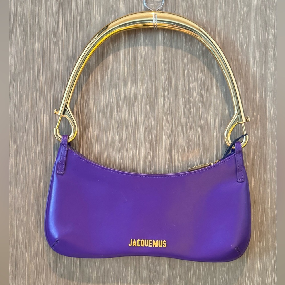 Jacquemus Le Bisou Mousqueton Shoulder Bag - Picture 5 of 16